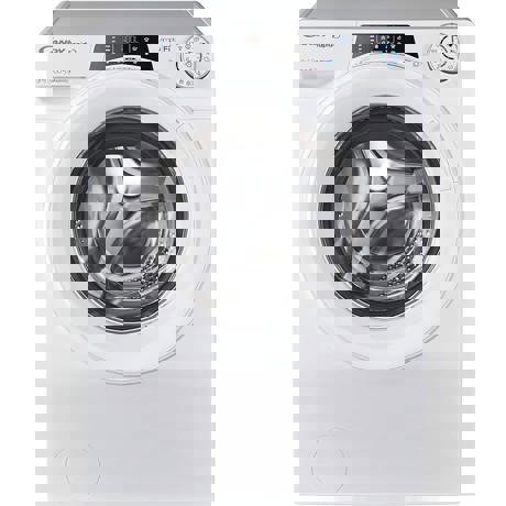 Masina de Spalat Candy RO 1496DWMT/1-S RapidO, 9kg, 1400,  A, BPM, MPS, 6D, WiFi+BT, Steam, White+White+white ring